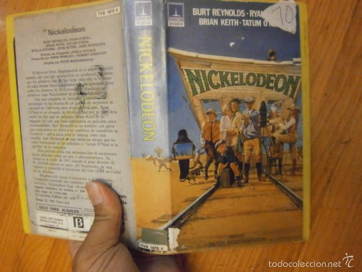 Cine: NICKELODEON-BETA - Foto 1