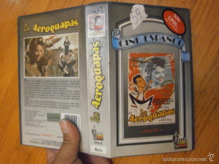 Cine: LOS AEROQUAPAS-BETA - Foto 1