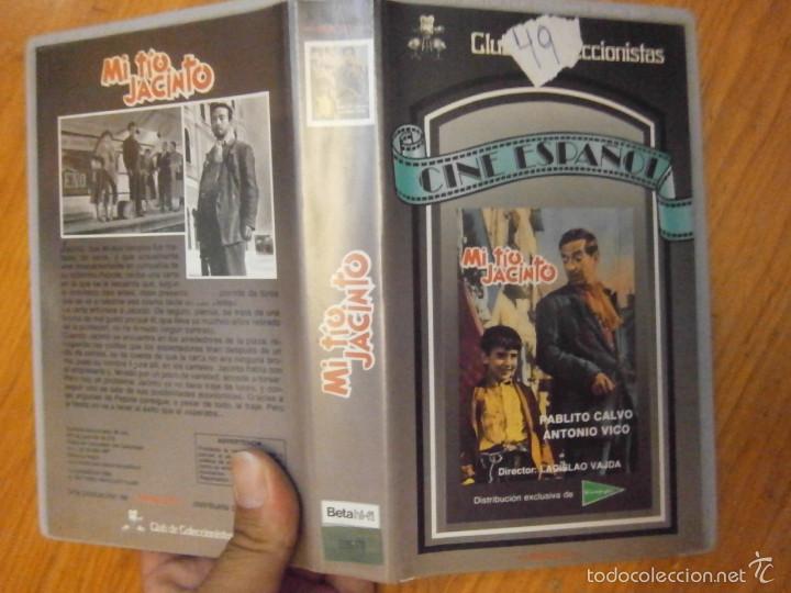 Cine: MI TIO JACINTO-BETA - Foto 1