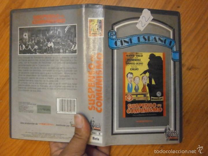 Cine: SUSPENSO EN COMUNISMO-BETA - Foto 1