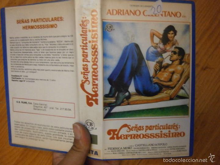 Cine: SE&Ntilde;AS PARTICULARES HERMOSSSISIMO-BETA - Foto 1