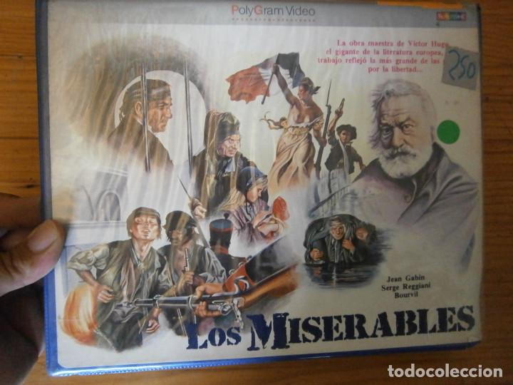 Cine: LOS MISERABLES-BETA - Foto 1