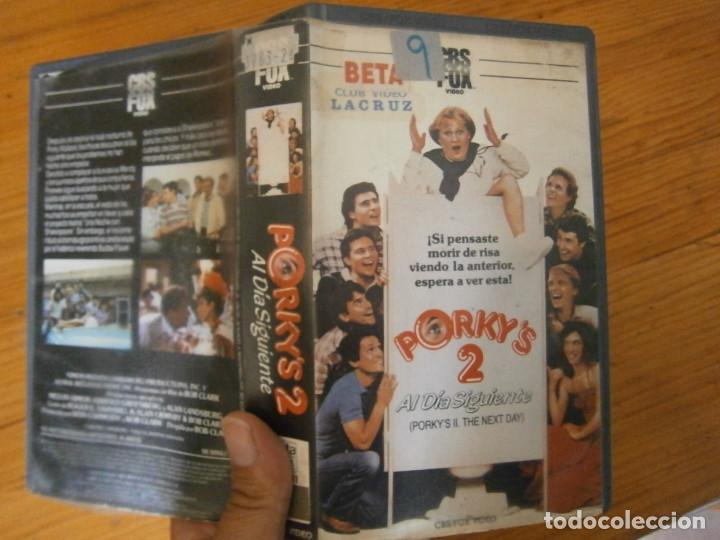 Cine: PORKIS 2-BETA - Foto 1