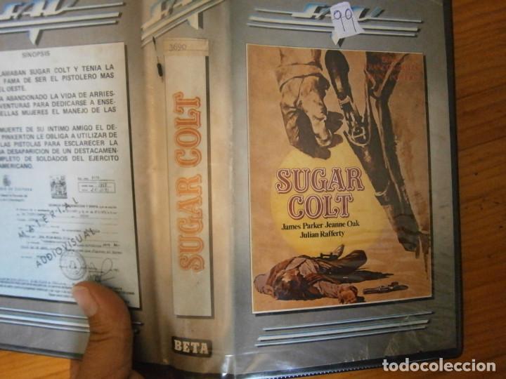 Cine: SUGAR COLT-BETA - Foto 1