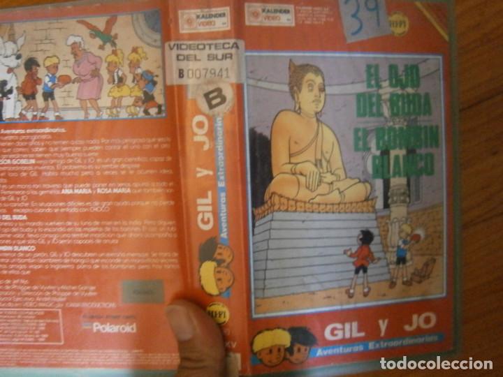 Cine: EL OJO DEL BUDA-BETA - Foto 1