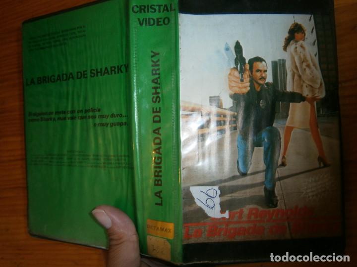 Cine: LA BRIGADA DE SHARKY-BETA - Foto 1