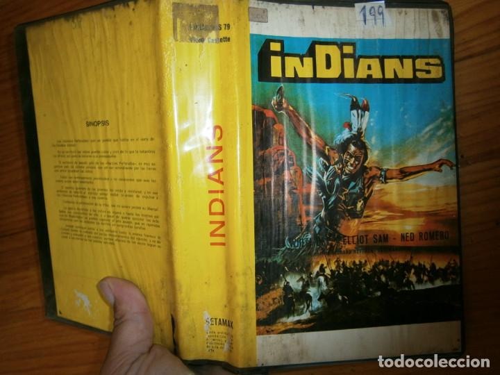 Cine: INDIANS-BETA - Foto 1