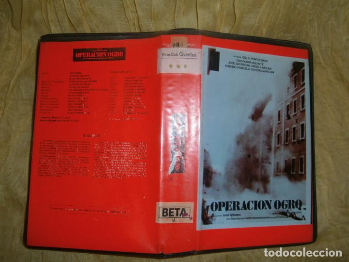 Cine: ((PELICULA-BETA))-OPERACION OGRO - Foto 1