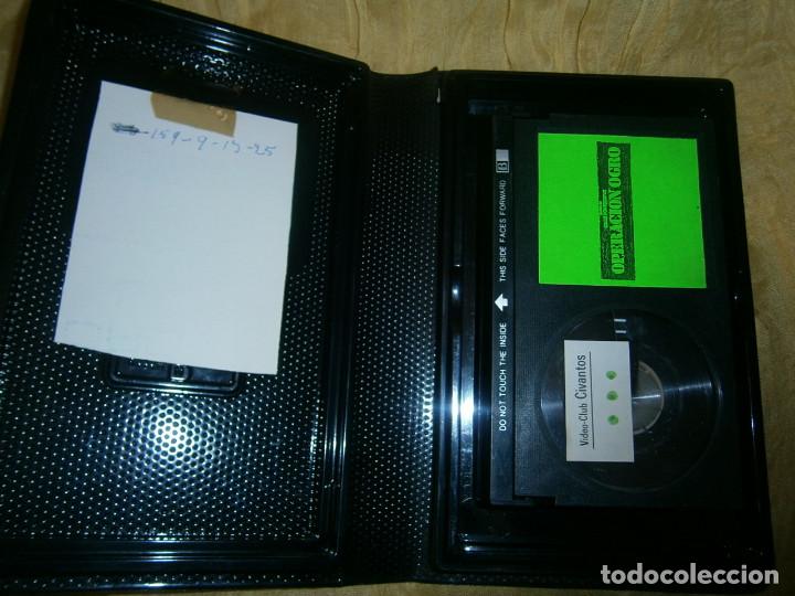 Cine: ((PELICULA-BETA))-OPERACION OGRO - Foto 2
