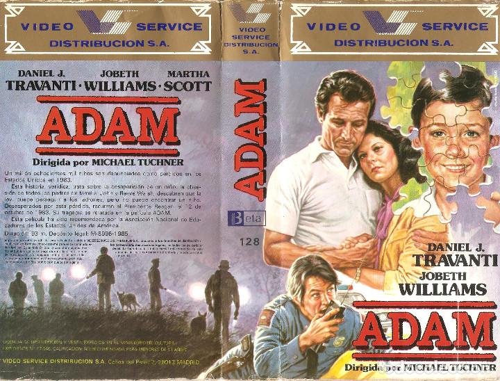 Adam 19 Daniel J Travanti Jobeth Willi Buy Beta Movies At Todocoleccion