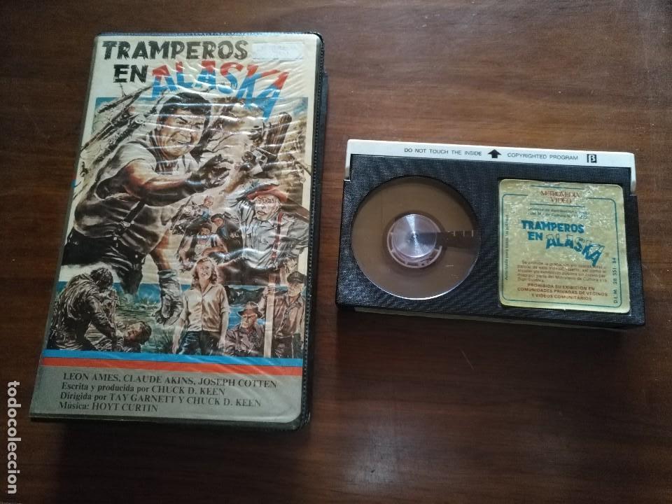 Cine: BETA TRAMPEROS EN ALASKA - Foto 1