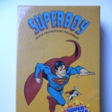 Cine: SUPER POWERS SUPER PODERES SUPERBOY BETA DC COMICS WARNER BROS 1985