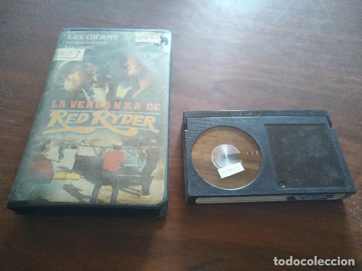 Cine: BETA LA VENGANAZA DE RED RYDER - Foto 1