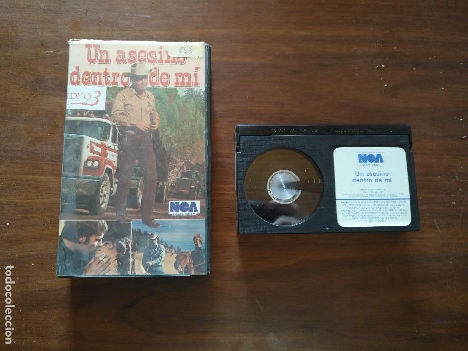 Cine: BETA UN ASESINO DENTRO DE MI - Foto 1