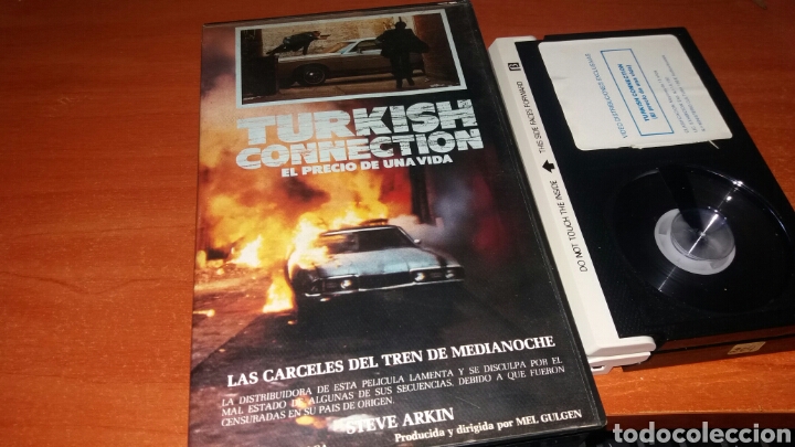 Cine: Turkish connection- beta- mel gulgen - Foto 1