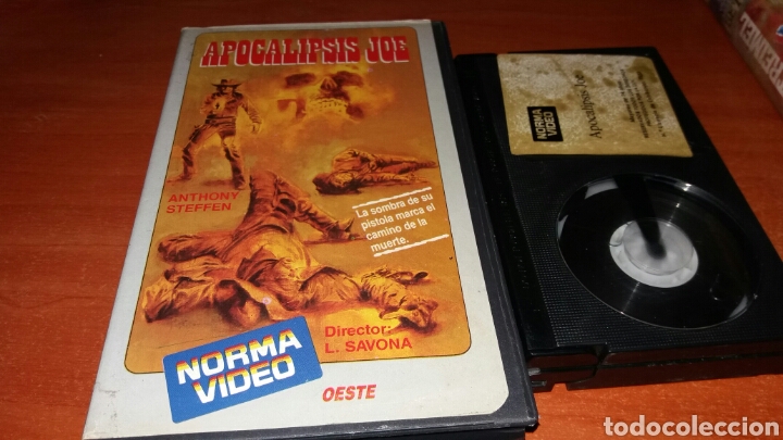 Cine: Apocalipsis joe - beta- anthony steffen - Foto 1