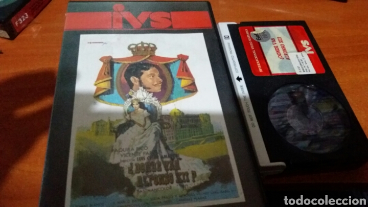 Cine: Donde vas alfonso XII- beta - Foto 1