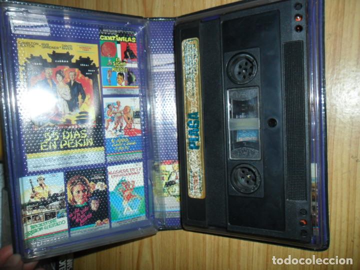 Cine: Plaga (1978) sistema 2000 / V2000 - Foto 3