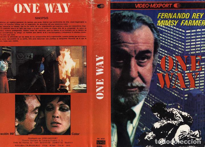 Cine: ONE WAY-BETA - Foto 2