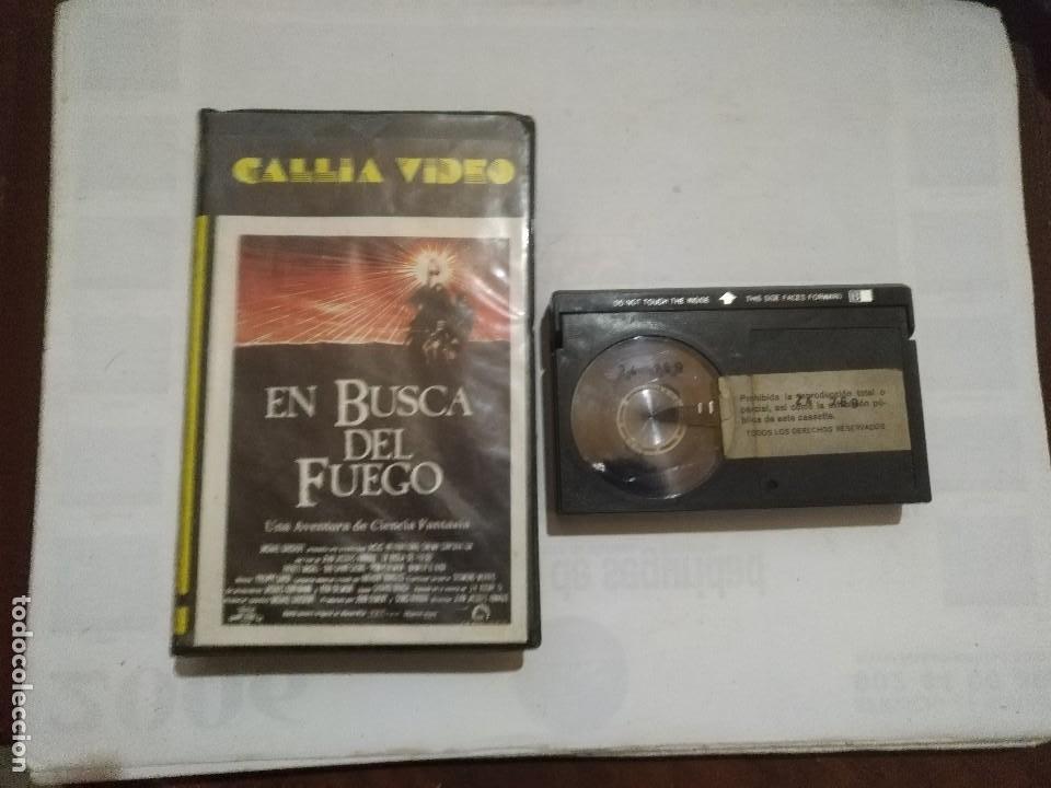 Cine: BETA EN BUSCA DEL FUEGO - Foto 2