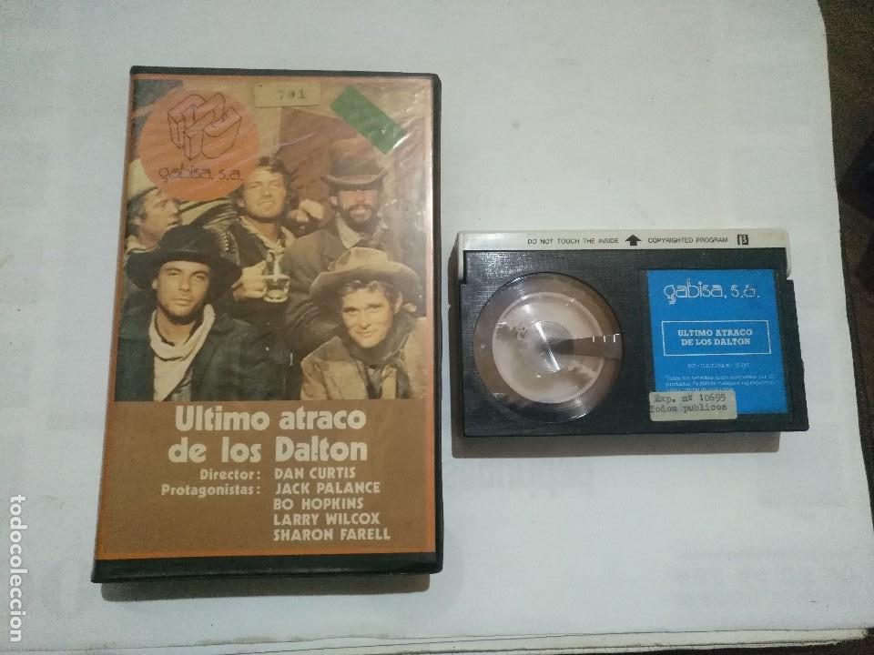 Cine: BETA ULTIMO ATRACO DE LOS DALTON - Foto 1