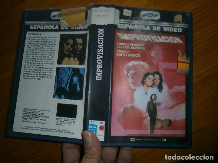 Cine: improvisacion - Foto 1