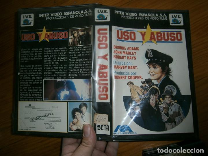 Cine: uso y abuso - Foto 1
