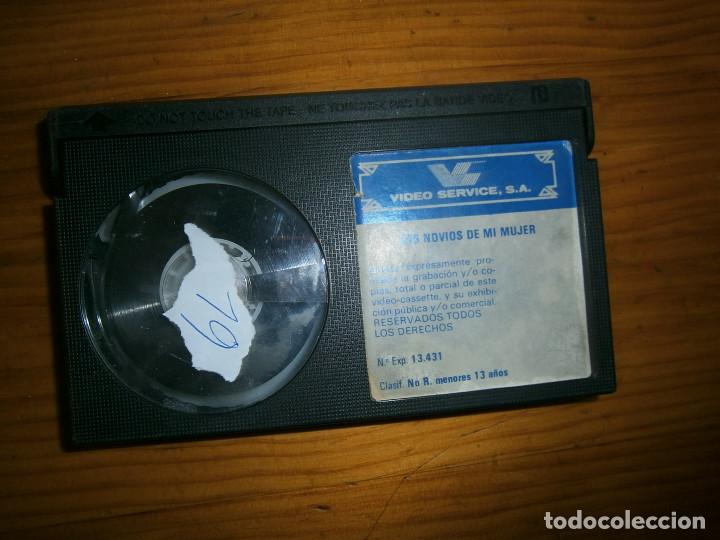 Cine: los novios de mi mujer - Foto 2