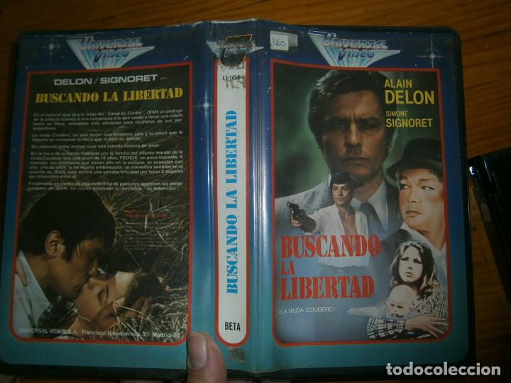Cine: buscando la libertad - Foto 1