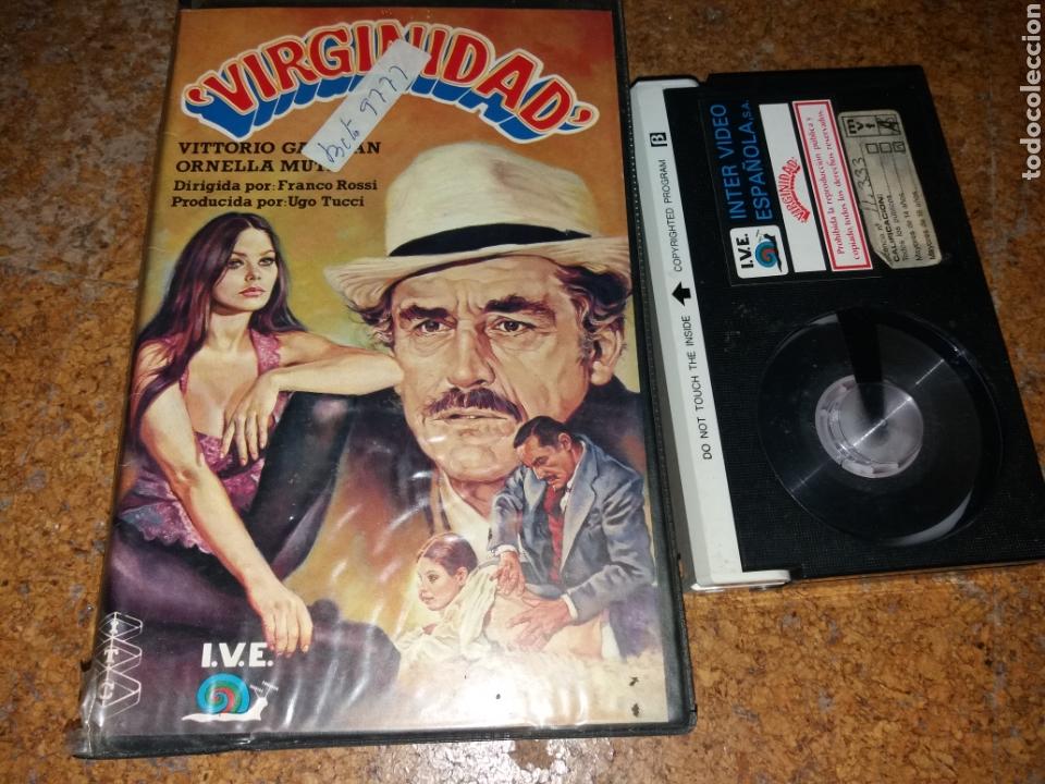 Cine: Virginidad- beta- ornella muti - Foto 1