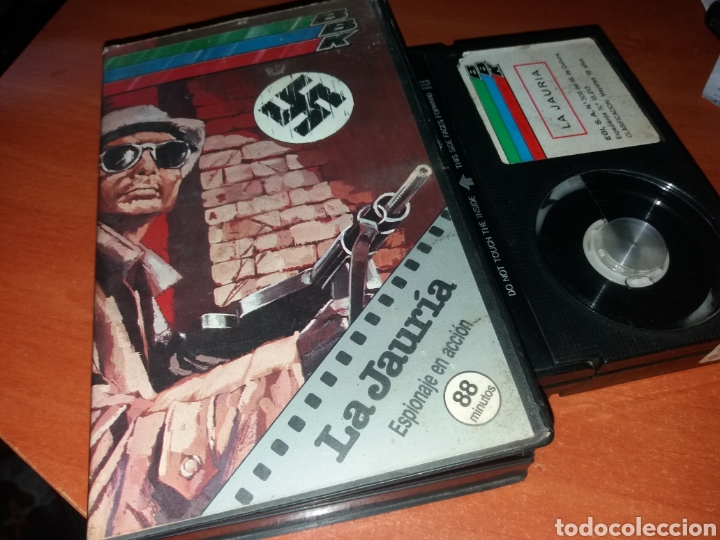 Cine: La jauria- beta- 1969- - Foto 1