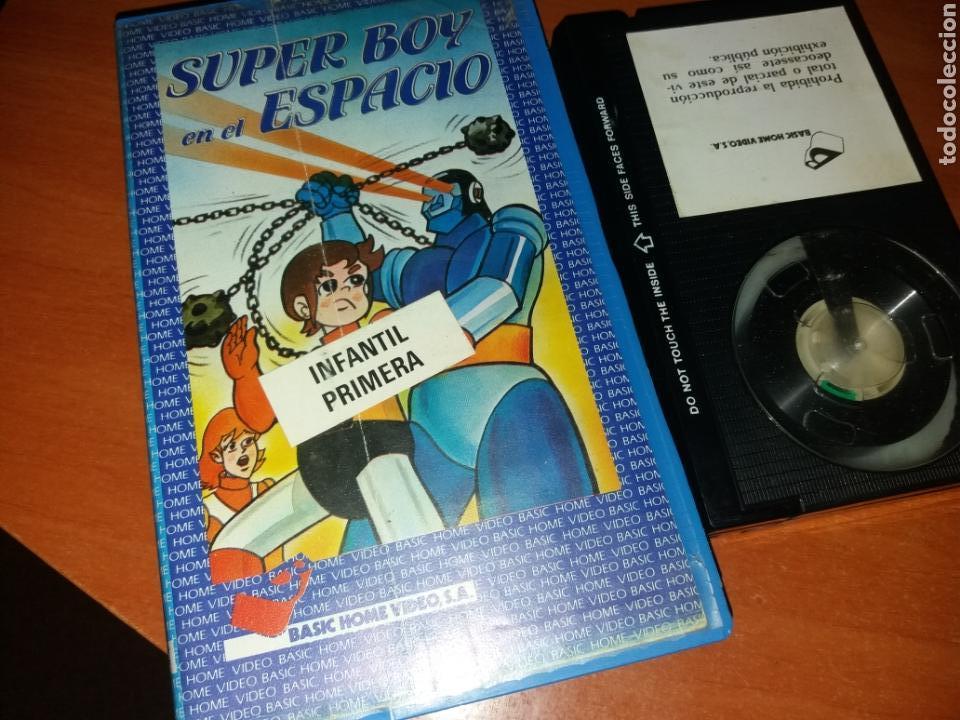 Cine: Superboy en el espacio- beta- - Foto 1