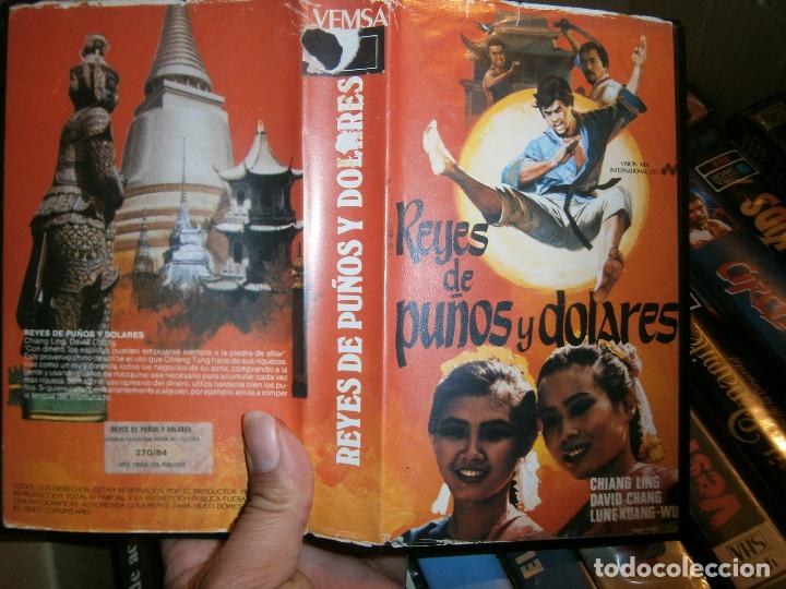 Cine: REYES DE PU&Ntilde;OS Y DOLARES - Foto 1