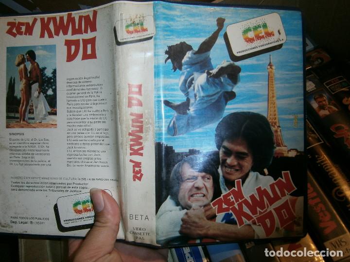 Cine: ZEN KWUN DO - Foto 1