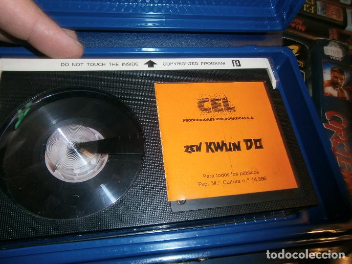 Cine: ZEN KWUN DO - Foto 2