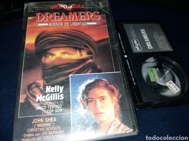 Cine: Dreamers - sue&ntilde;os de libertad- beta- dir: uri barbash - Foto 1