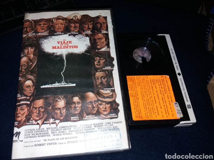 Cine: El viaje de los malditos- beta- - Foto 1