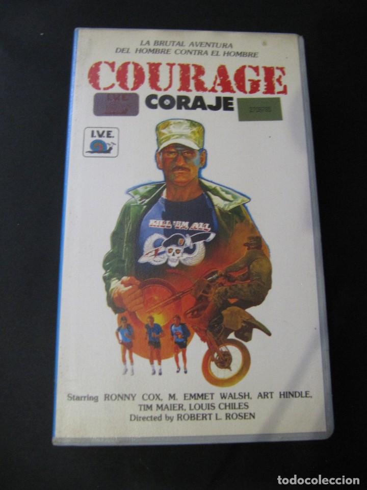 Cine: BETA COURAGE CORAJE RONNY COX I.V.E. - Foto 1