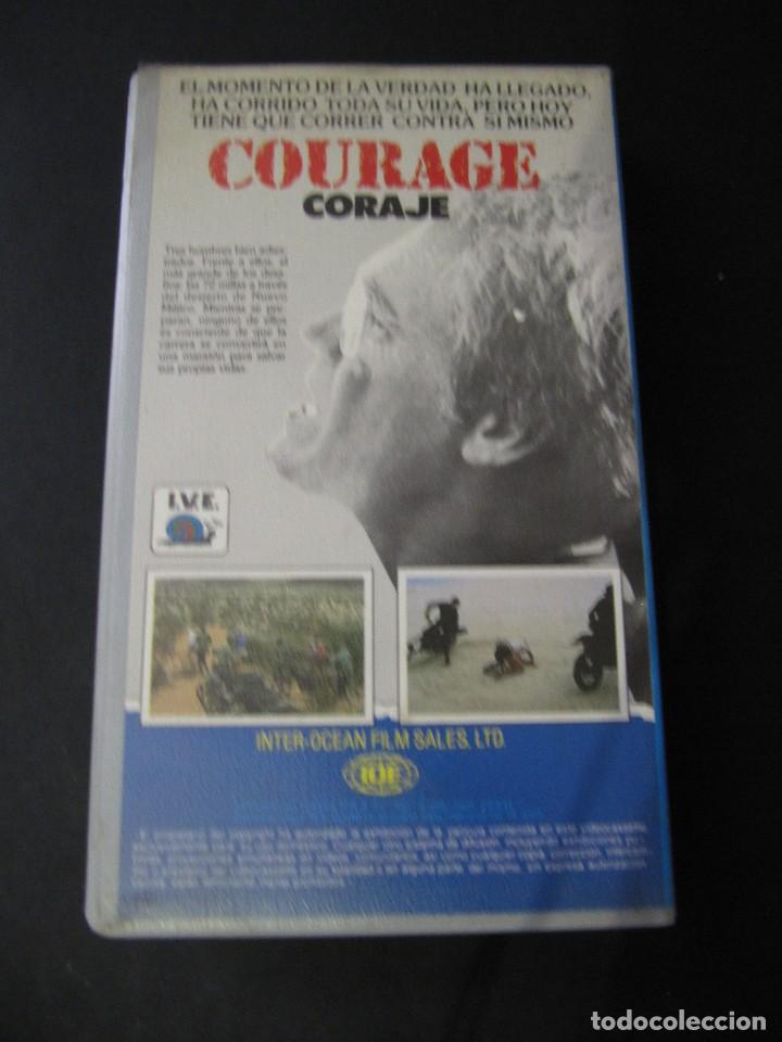 Cine: BETA COURAGE CORAJE RONNY COX I.V.E. - Foto 2