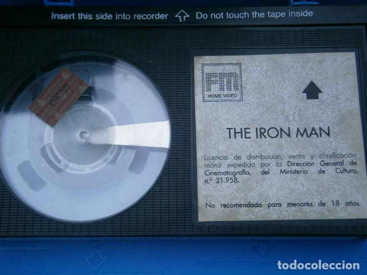 Cine: &iexcl;&iexcl;THE IRON MAN&iexcl;&iexcl;BETA - Foto 2
