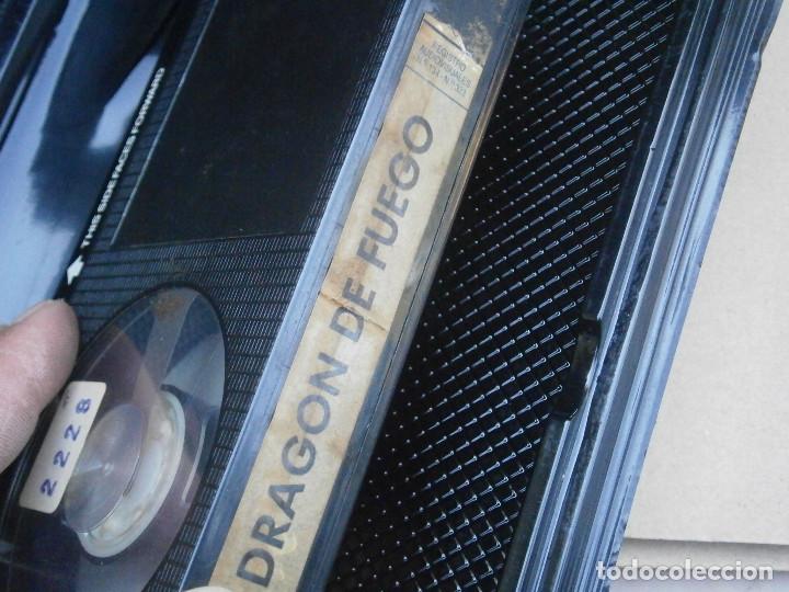 Cine: &iexcl;&iexcl;EL DRAGON DE FUEGO&iexcl;&iexcl;BETA - Foto 2