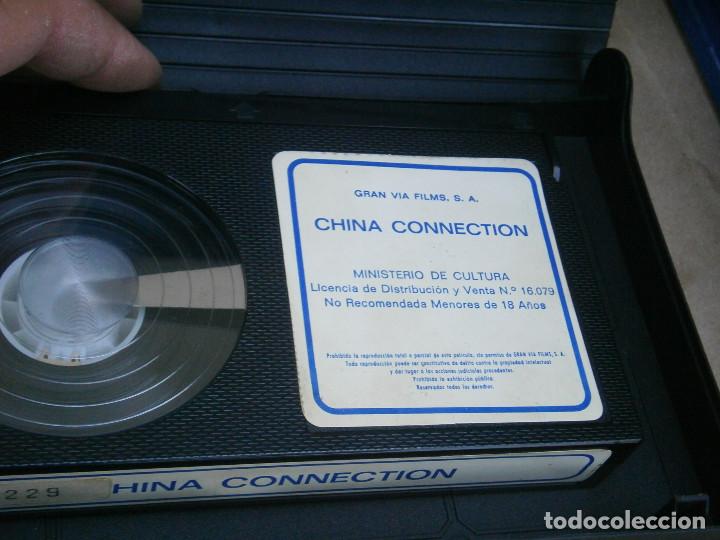 Cine: &iexcl;&iexcl;CHINA CONNECTION&iexcl;&iexcl;BETA - Foto 2