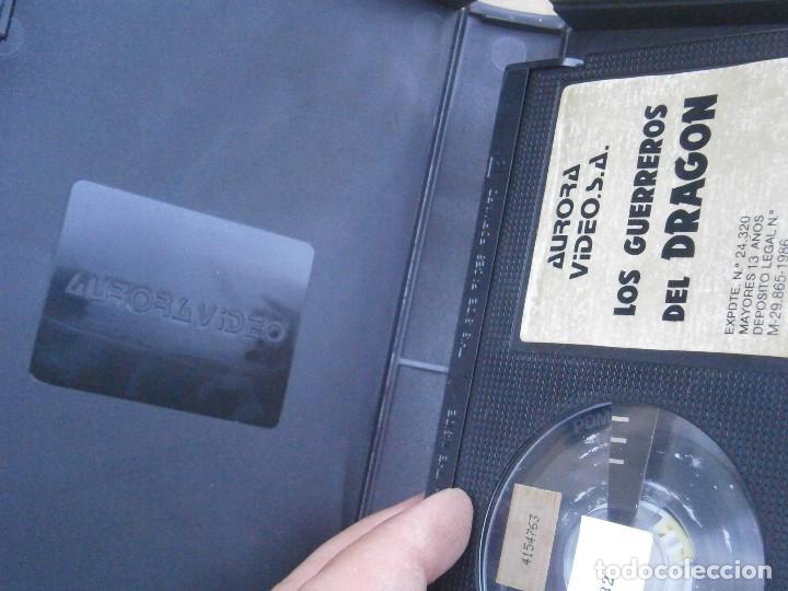 Cine: &iexcl;&iexcl;LOS GUERREROS DEL DRAGON &iexcl;&iexcl;BETA - Foto 2