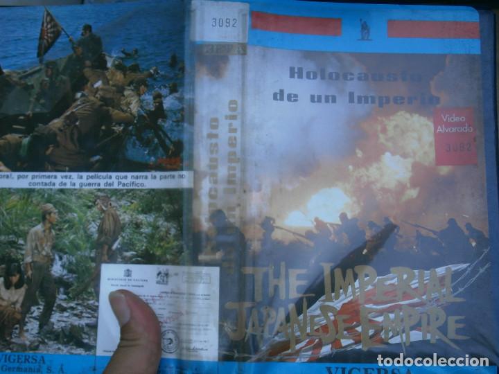 Cine: &iexcl;&iexcl;holocausto de un imperio&iexcl;&iexcl;beta - Foto 1
