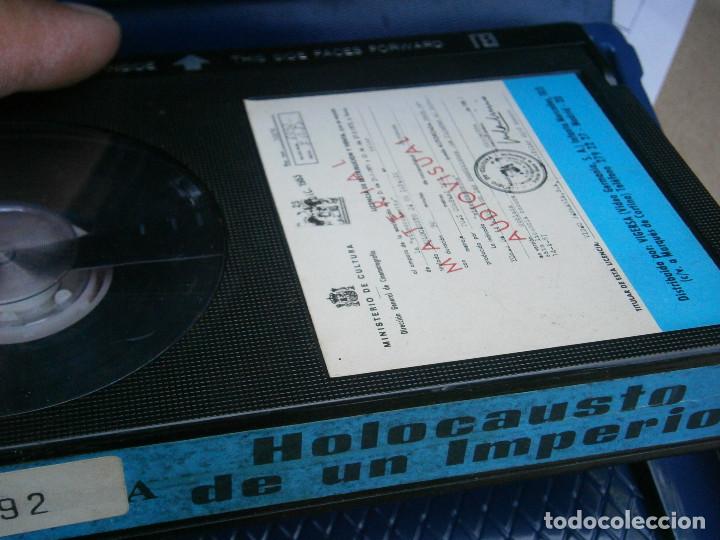 Cine: &iexcl;&iexcl;holocausto de un imperio&iexcl;&iexcl;beta - Foto 2