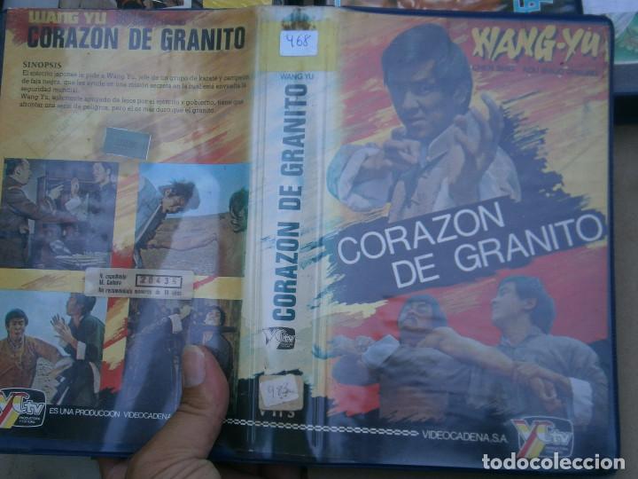 Cine: &iexcl;&iexcl;corazon de granito&iexcl;&iexcl;&iexcl;caja grande &iexcl;&iexcl;beta - Foto 1