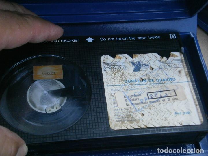 Cine: &iexcl;&iexcl;corazon de granito&iexcl;&iexcl;&iexcl;caja grande &iexcl;&iexcl;beta - Foto 2