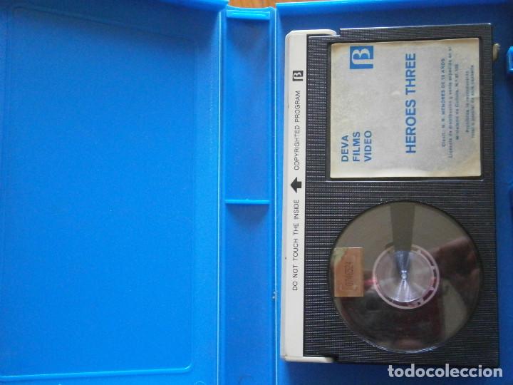 Cine: &iexcl;&iexcl;heroes three&iexcl;&iexcl; beta - Foto 3