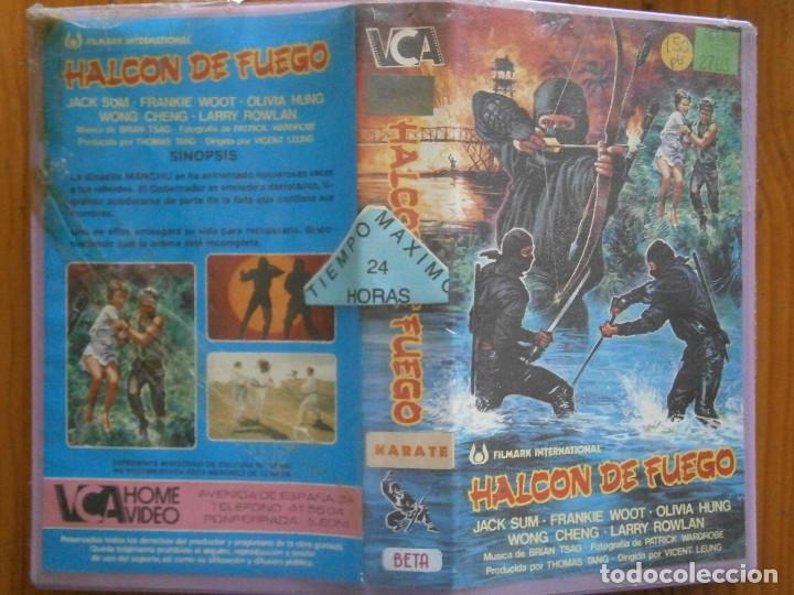 Cine: &iexcl;&iexcl;HALCON DE FUEGO&iexcl;&iexcl;BETA - Foto 1
