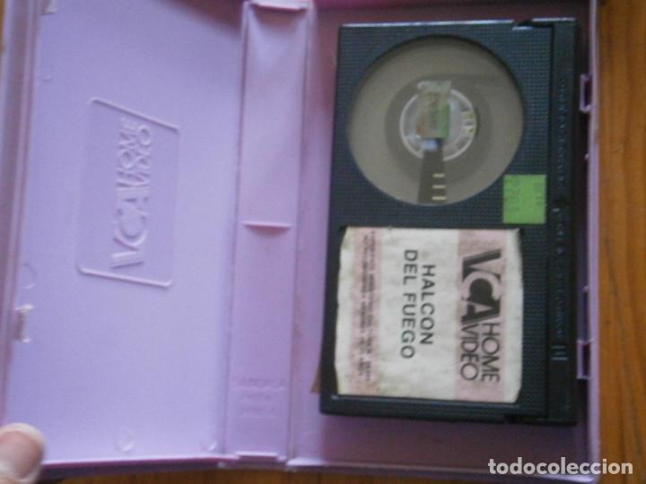 Cine: &iexcl;&iexcl;HALCON DE FUEGO&iexcl;&iexcl;BETA - Foto 2